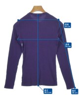 LAUREN Ralph Lauren（ローレンラルフローレン）Tシャツ・カットソー 紫 サイズ:XS レディース/2200688200046