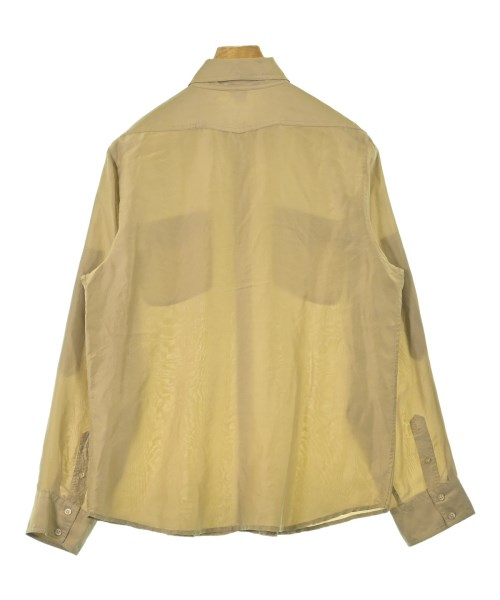 LAUREN Ralph Lauren（ローレンラルフローレン）カジュアルシャツ ベージュ サイズ:M レディース/2200684115016