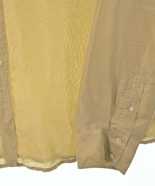 LAUREN Ralph Lauren（ローレンラルフローレン）カジュアルシャツ ベージュ サイズ:M レディース/2200684115016