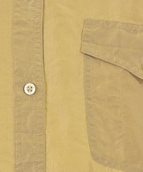 LAUREN Ralph Lauren（ローレンラルフローレン）カジュアルシャツ ベージュ サイズ:M レディース/2200684115016