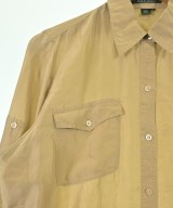 LAUREN Ralph Lauren（ローレンラルフローレン）カジュアルシャツ ベージュ サイズ:M レディース/2200684115016