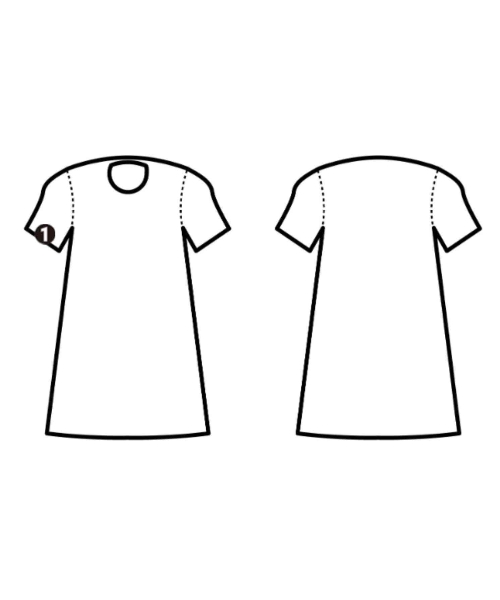 LAUREN Ralph Lauren（ローレンラルフローレン）ワンピース 白 サイズ:4(XL位) レディース/2200690879070