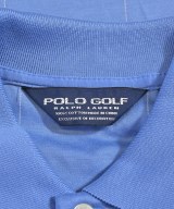 POLO GOLF（ポロゴルフ）ポロシャツ 青 サイズ:M メンズ/2200558784027