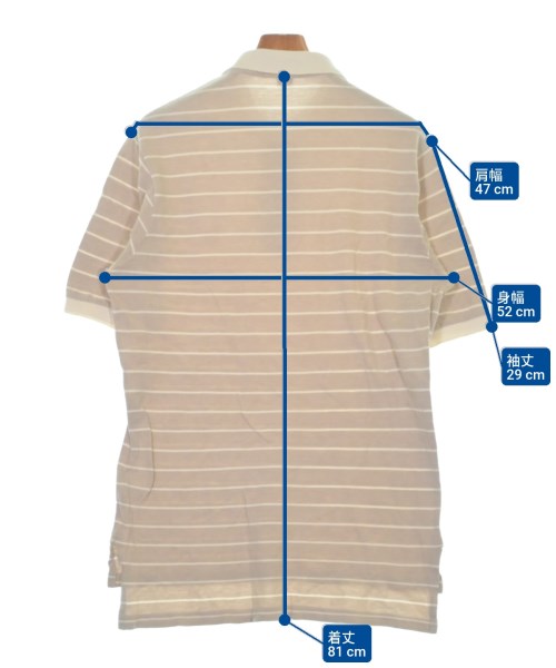 POLO GOLF（ポロゴルフ）カジュアルシャツ ベージュ サイズ:M メンズ/2200637006064