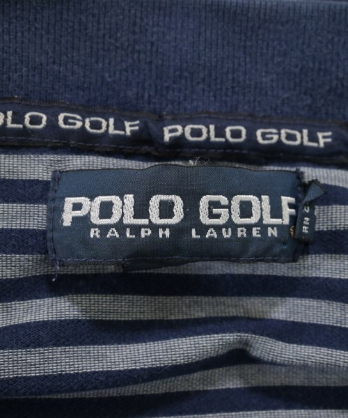 POLO GOLF（ポロゴルフ）ポロシャツ 紺 サイズ:L メンズ/2200622992051