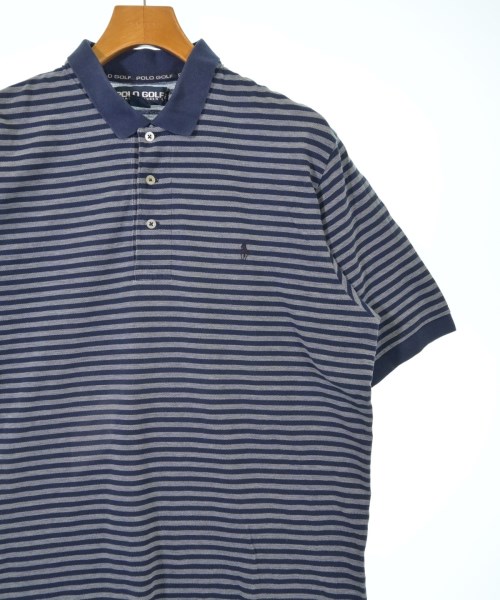 POLO GOLF（ポロゴルフ）ポロシャツ 紺 サイズ:L メンズ/2200622992051