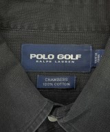 POLO GOLF（ポロゴルフ）カジュアルシャツ 黒 サイズ:L メンズ/2200623690505