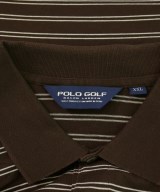 POLO GOLF（ポロゴルフ）ポロシャツ 茶 サイズ:XXL メンズ/2200616935842