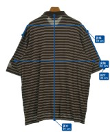 POLO GOLF（ポロゴルフ）ポロシャツ 茶 サイズ:XXL メンズ/2200616935842