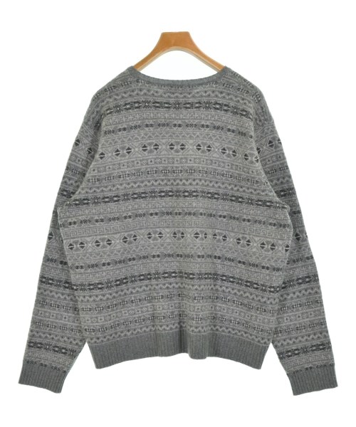 POLO GOLF（ポロゴルフ）ニット・セーター グレー サイズ:XL メンズ/2200677395173