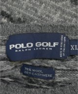 POLO GOLF（ポロゴルフ）ニット・セーター グレー サイズ:XL メンズ/2200677395173