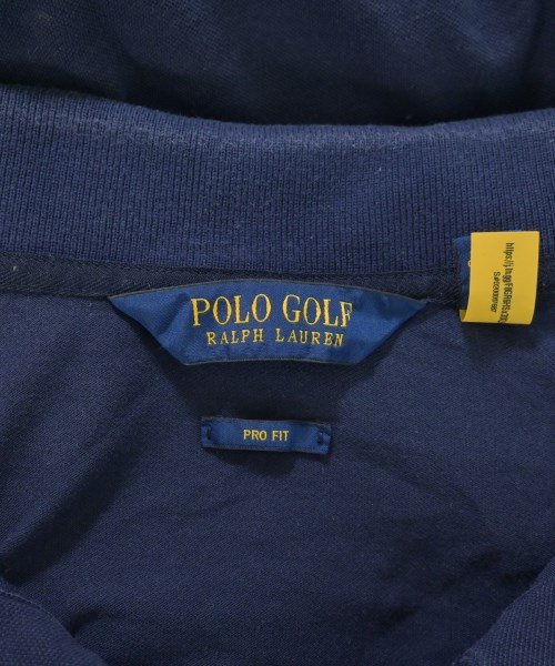 POLO GOLF（ポロゴルフ）ポロシャツ 紺 サイズ:L メンズ/2200705549257