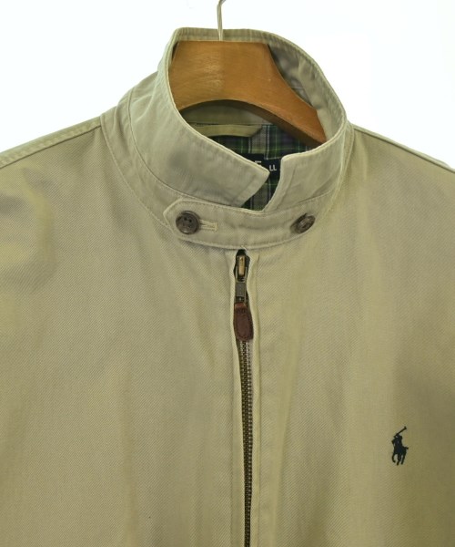 POLO GOLF（ポロゴルフ）ブルゾン ベージュ サイズ:LL メンズ/2200671888060