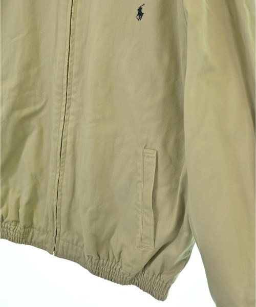 POLO GOLF（ポロゴルフ）ブルゾン ベージュ サイズ:LL メンズ/2200671888060