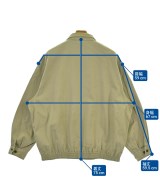 POLO GOLF（ポロゴルフ）ブルゾン ベージュ サイズ:LL メンズ/2200671888060