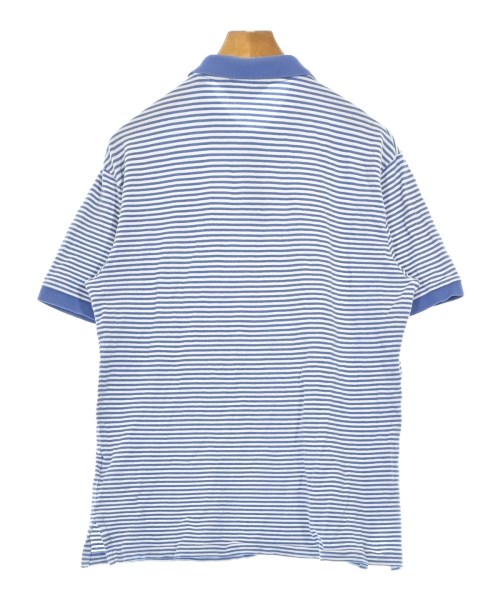 POLO GOLF（ポロゴルフ）ポロシャツ 青 サイズ:L メンズ/2200717442119