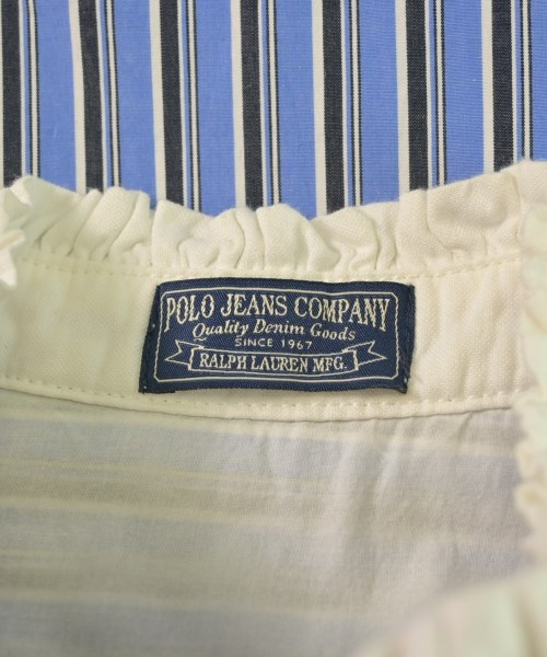 POLO JEANS CO.（ポロジーンズカンパニー）ワンピース 青 サイズ:M レディース/2200639954332