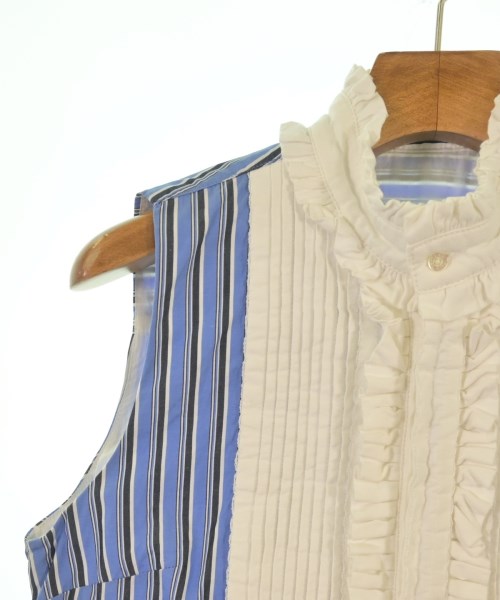 POLO JEANS CO.（ポロジーンズカンパニー）ワンピース 青 サイズ:M レディース/2200639954332