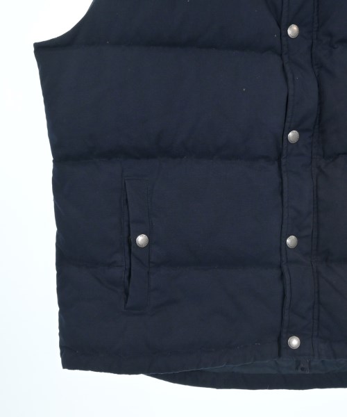 POLO JEANS CO.（ポロジーンズカンパニー）ダウンジャケット/ダウンベスト 紺 サイズ:M メンズ/2200643882027