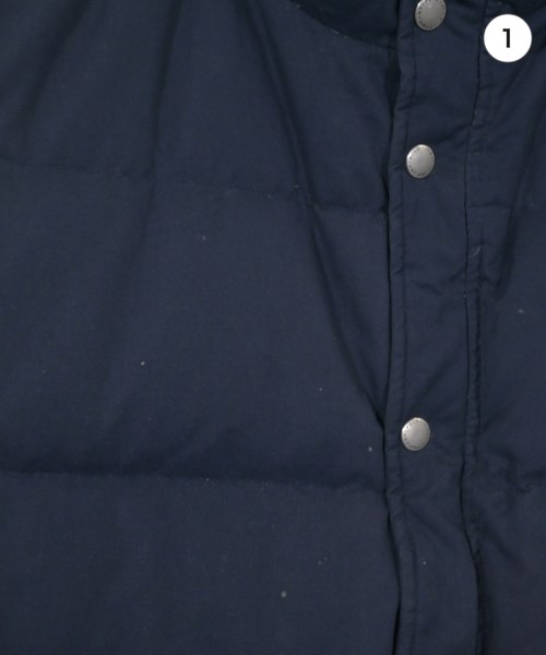 POLO JEANS CO.（ポロジーンズカンパニー）ダウンジャケット/ダウンベスト 紺 サイズ:M メンズ/2200643882027