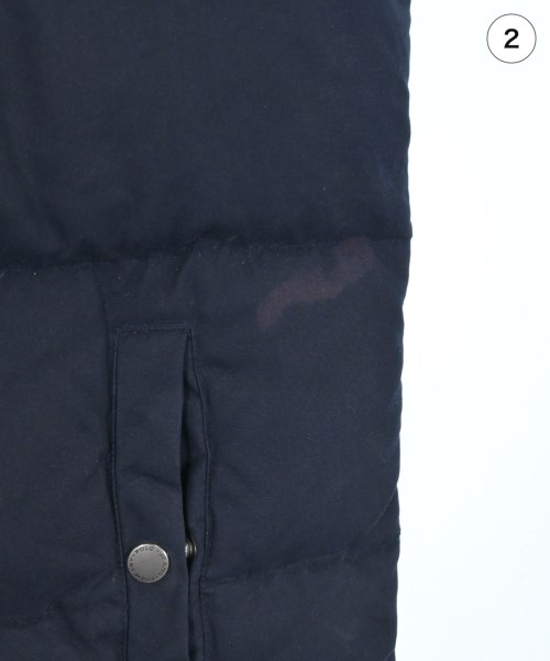 POLO JEANS CO.（ポロジーンズカンパニー）ダウンジャケット/ダウンベスト 紺 サイズ:M メンズ/2200643882027