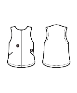 POLO JEANS CO.（ポロジーンズカンパニー）ダウンジャケット/ダウンベスト 紺 サイズ:M メンズ/2200643882027