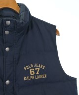 POLO JEANS CO.（ポロジーンズカンパニー）ダウンジャケット/ダウンベスト 紺 サイズ:M メンズ/2200643882027
