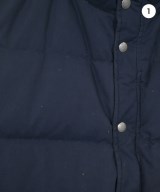 POLO JEANS CO.（ポロジーンズカンパニー）ダウンジャケット/ダウンベスト 紺 サイズ:M メンズ/2200643882027