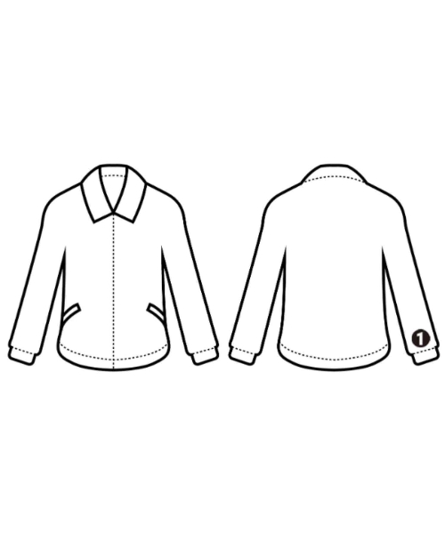 POLO JEANS CO.（ポロジーンズカンパニー）デニムジャケット グレー サイズ:XL メンズ/2200631945017