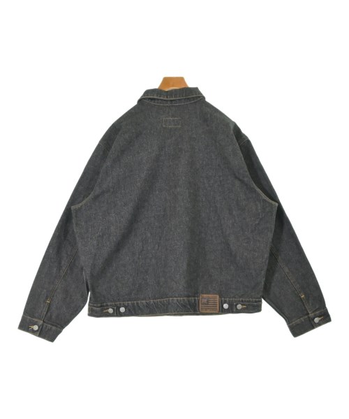 POLO JEANS CO.（ポロジーンズカンパニー）デニムジャケット グレー サイズ:XL メンズ/2200631945017