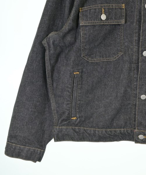 POLO JEANS CO.（ポロジーンズカンパニー）デニムジャケット グレー サイズ:XL メンズ/2200631945017