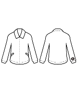 POLO JEANS CO.（ポロジーンズカンパニー）デニムジャケット グレー サイズ:XL メンズ/2200631945017