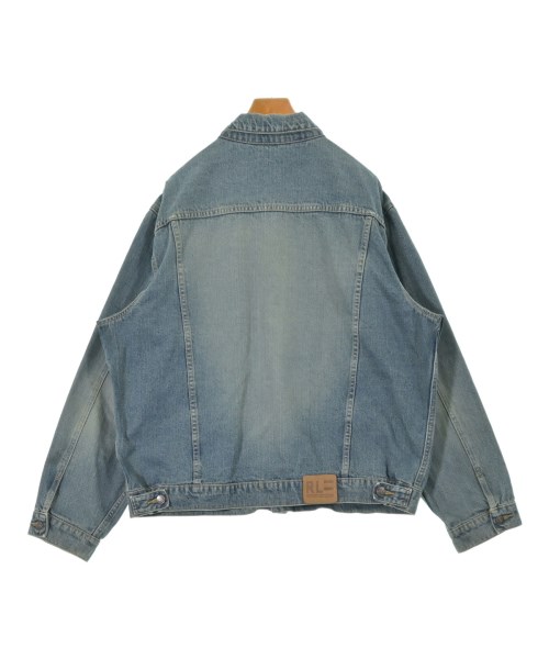 POLO JEANS CO.（ポロジーンズカンパニー）デニムジャケット 青 サイズ:XL メンズ/2200631945024