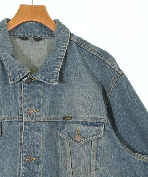 POLO JEANS CO.（ポロジーンズカンパニー）デニムジャケット 青 サイズ:XL メンズ/2200631945024