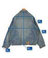 POLO JEANS CO.（ポロジーンズカンパニー）デニムジャケット 青 サイズ:XL メンズ/2200631945024