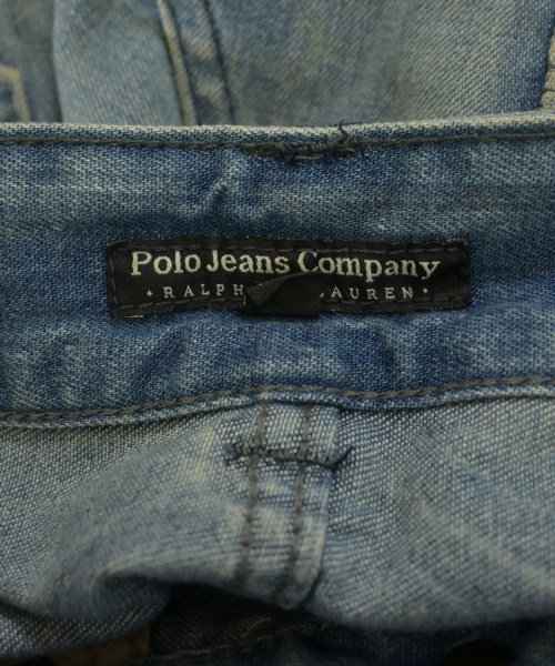 POLO JEANS CO.（ポロジーンズカンパニー）デニムパンツ 青 サイズ:26(M位) レディース/2200633395070