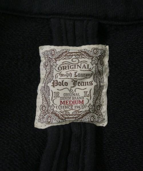 POLO JEANS CO.（ポロジーンズカンパニー）テーラードジャケット 黒 サイズ:M レディース/2200618113019