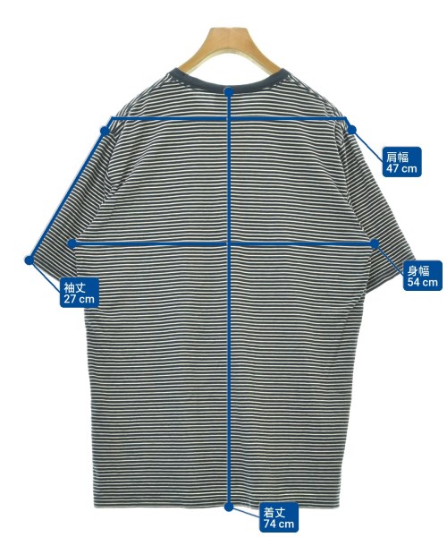 POLO JEANS CO.（ポロジーンズカンパニー）Tシャツ・カットソー 紺 サイズ:M メンズ/2200618315031