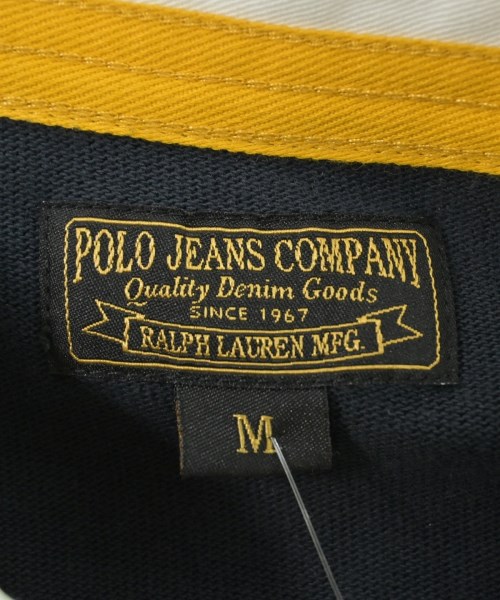 POLO JEANS CO.（ポロジーンズカンパニー）ポロシャツ 紺 サイズ:M メンズ/2200619173104