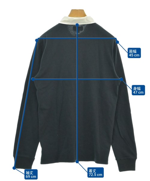 POLO JEANS CO.（ポロジーンズカンパニー）ポロシャツ 紺 サイズ:M メンズ/2200619173104