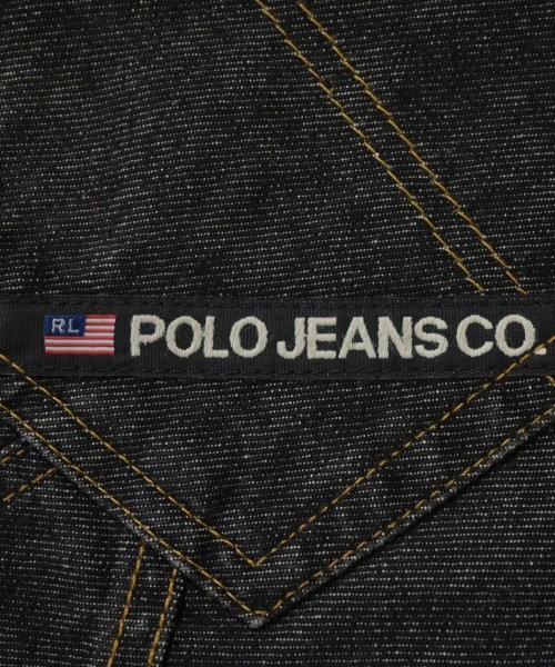 POLO JEANS CO.（ポロジーンズカンパニー）ショートパンツ 紺 サイズ:36(XXL位) メンズ/2200619336073