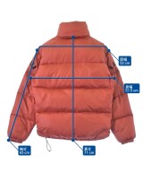 POLO JEANS CO.（ポロジーンズカンパニー）ダウンジャケット/ダウンベスト 赤 サイズ:S メンズ/2200620318013