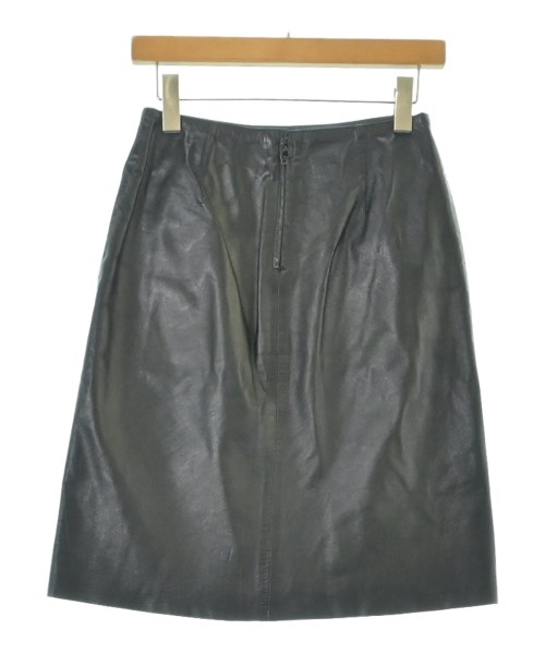 POLO JEANS CO.（ポロジーンズカンパニー）ひざ丈スカート 黒 サイズ:2(M位) レディース/2200605321038