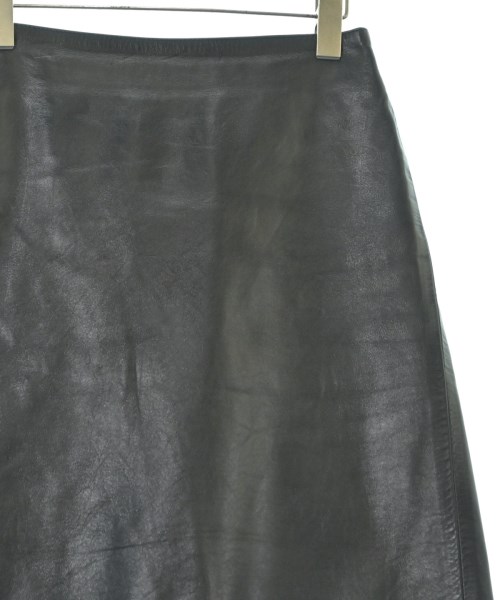 POLO JEANS CO.（ポロジーンズカンパニー）ひざ丈スカート 黒 サイズ:2(M位) レディース/2200605321038