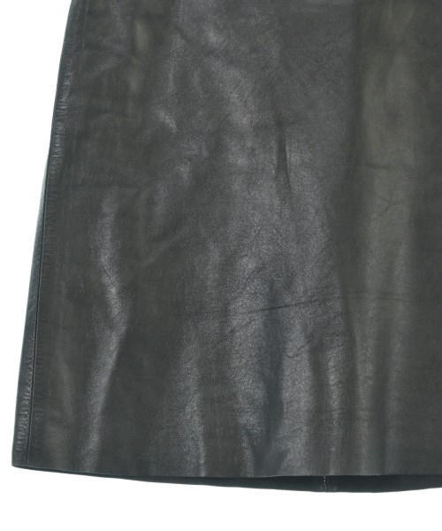 POLO JEANS CO.（ポロジーンズカンパニー）ひざ丈スカート 黒 サイズ:2(M位) レディース/2200605321038