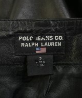POLO JEANS CO.（ポロジーンズカンパニー）ひざ丈スカート 黒 サイズ:2(M位) レディース/2200605321038