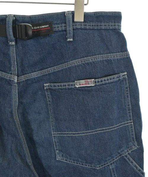 POLO JEANS CO.（ポロジーンズカンパニー）ショートパンツ 紺 サイズ:34(XL位) メンズ/2200673078292