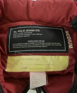 POLO JEANS CO.（ポロジーンズカンパニー）ダウンジャケット/ダウンベスト 黒 サイズ:M レディース/2200673292032