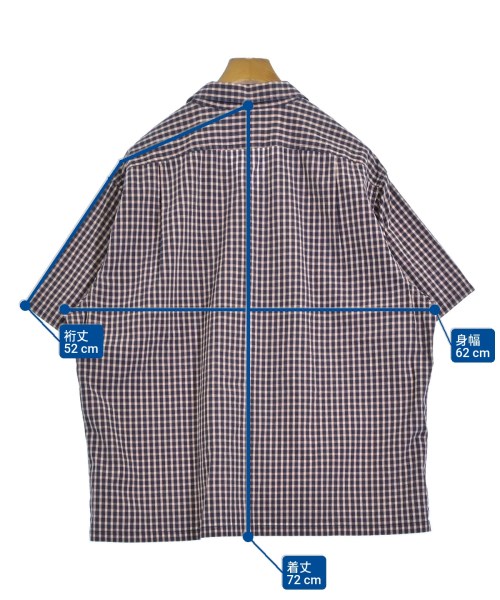 POLO JEANS CO.（ポロジーンズカンパニー）カジュアルシャツ 紺 サイズ:L メンズ/2200700123117
