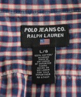 POLO JEANS CO.（ポロジーンズカンパニー）カジュアルシャツ 紺 サイズ:L メンズ/2200700123117